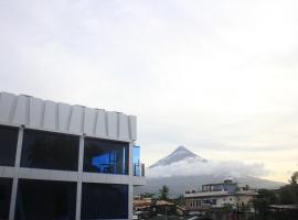 The Blu Hotel，位于Baranghauon的酒店