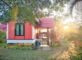 Leam Sai Bungalows Koh Yao Noi，位于阁遥岛的酒店