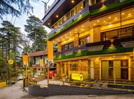 The Hosteller Mcleodganj, Mall Road，位于麦罗肯机的酒店