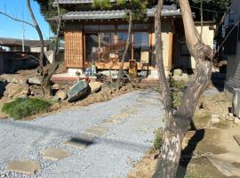 田舎庵，位于羽生市埼玉水族馆附近的酒店