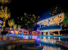 Arkbar Beach Club，位于查汶查汶海滩的酒店