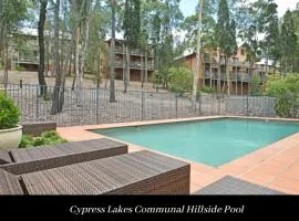 Villa 1br Harvest located within Cypress Lakes Resort