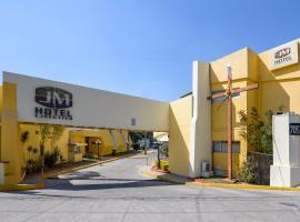 JM Ejecutivo Celaya,Centro Histórico，位于塞拉亚的酒店