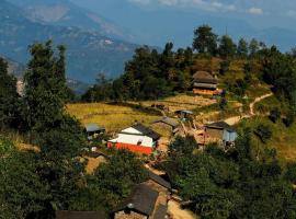 Homestay in Baglung - Hadikot Community Homestay，位于Bānskot的酒店