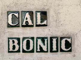 Cal Bonic，位于瑞达里那的乡村别墅