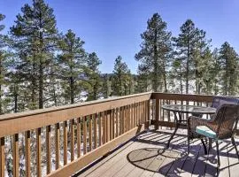 Pagosa Springs Vacation Rental with Mtn Views!