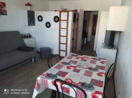 Studio superdevoluy，位于德沃吕伊的酒店