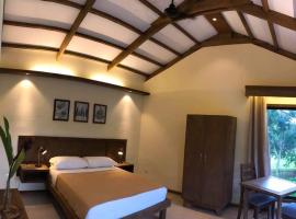 Forest garden residence，位于Bilar的酒店