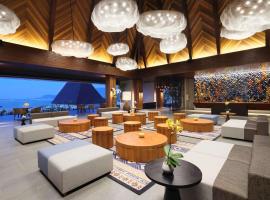 Pullman Lombok Merujani Mandalika Beach Resort，位于龙目岛库塔的度假村