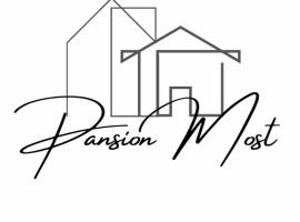Pansion Most，位于莫斯塔尔的住宿加早餐旅馆