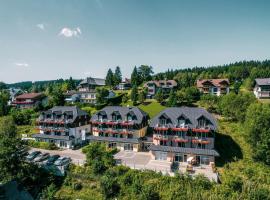 NATURE TITISEE - Easy.Life.Hotel.，位于蒂蒂湖-新城的酒店