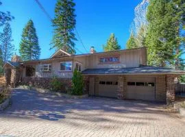 Cheyenne Chalet home