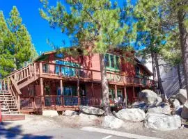 Tahoe Olympic condo