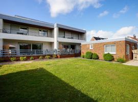 Haus Spökenkieker，位于博尔库姆的酒店