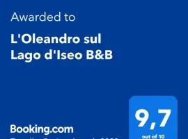 L'Oleandro sul Lago d'Iseo B&B
