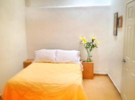 克雷塔罗RJ酒店，位于克雷塔罗的酒店