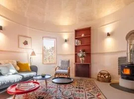 Extraordinarily converted grain stores - The Silos