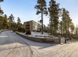 Hotel Malmkoping, BW Signature Collection，位于Malmk&ouml;ping的Spa酒店