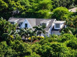 Shelbourne Lodge，位于德班的山林小屋