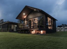 欧卡尼孔精品酒店，位于墨西哥城的酒店