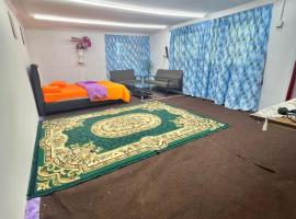 MAK Homstay Room，位于昆达桑的公寓