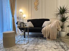 Luxury Mansion，位于布加勒斯特的豪华酒店