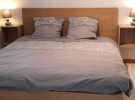 magnolia, appartement lumineux et agréable，位于Arleux-en-Gohelle的酒店