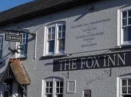 The Fox Inn，位于阿宾登的酒店