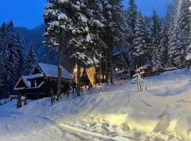 Complex Balea，位于Cumpăna的酒店