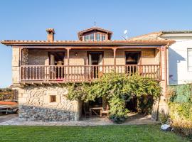 Espectacular casa con encanto，位于Cubas的酒店