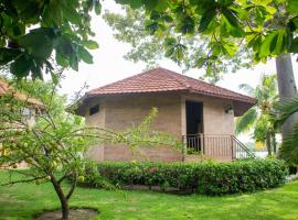 Las Ceibas Resort，位于San Luis La Herradura的酒店