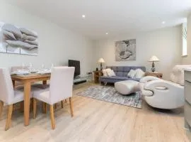 Spacious apartment in the heart of Brighton
