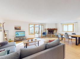 Abitaziun Cuntainta 1 - Champfèr，位于Champfer的酒店