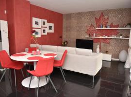 Design & Comfort a Romano di L.，位于罗马诺迪隆巴尔迪亚的公寓