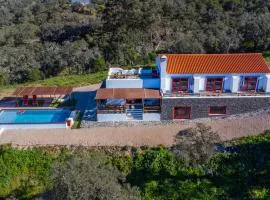 Sierra Melides Villa,Alentejo, BR2 with private pool, BR3 with private pool - near beach