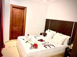 HOTEL BEAUTIFUL，位于纳祖尔的住宿