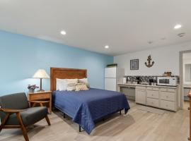 Extended Stay Gun Barrel City，位于Gun Barrel City的酒店