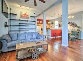 Charming NOLA Home 5 Miles to Bourbon Street!