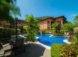 Los Suenos Resort Veranda 5E by Stay in CR，位于赫拉多拉的高尔夫酒店