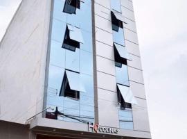 Colinas Hotel，位于利马的酒店