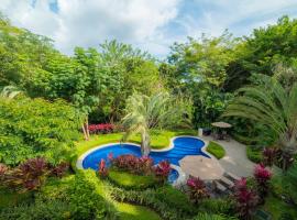 Los Suenos Resort Veranda 1B by Stay in CR，位于赫拉多拉的高尔夫酒店