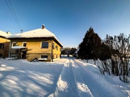 CHALUPA V ZÁPADNÝCH TATRÁCH，位于波布洛维克的酒店