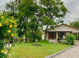 Seu Refúgio Rural Piscina Privativa e Natureza