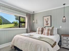 Stagford Retreat Apartment - Taupo，位于陶波的公寓