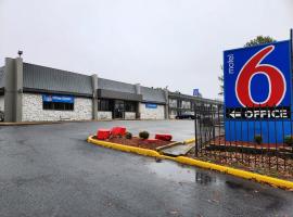 Motel 6 North Little Rock, AR-JFK Blvd，位于北小石城的汽车旅馆