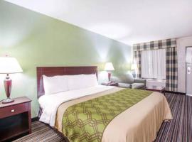 ECONOLODGE BELTON，位于贝尔顿的酒店