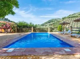 6 bedrooms villa with private pool furnished garden and wifi at Montefrio