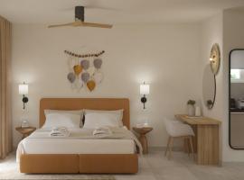 Noa Suites，位于阿里拉斯的海滩酒店