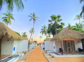 The Blue Lagoon Resort Kalpitiya，位于卡尔皮蒂耶的酒店