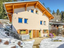 My cosy flat in the mountains，位于安塞热的酒店